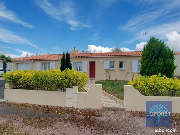 Maison 6 pièces 122 m²