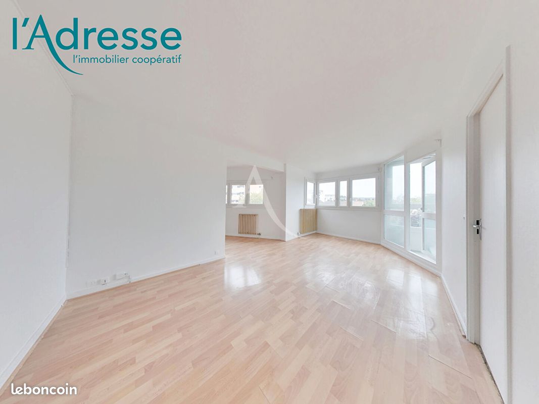 Appartement 2 pièces 55 m² · à Champs-sur-Marne · 55 m² · 895 €/mois