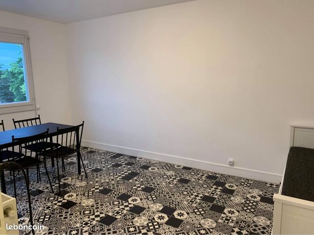 Appartement T1 (Studio) Meublé 26m2 Le Mans