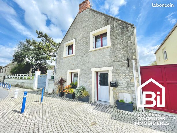 Maison 3 pièces 72 m²