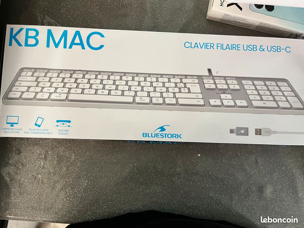 Station d'Accueil USB-C WAVLINK Triple Écran 4K - Neuve Sous Blister (image 3)