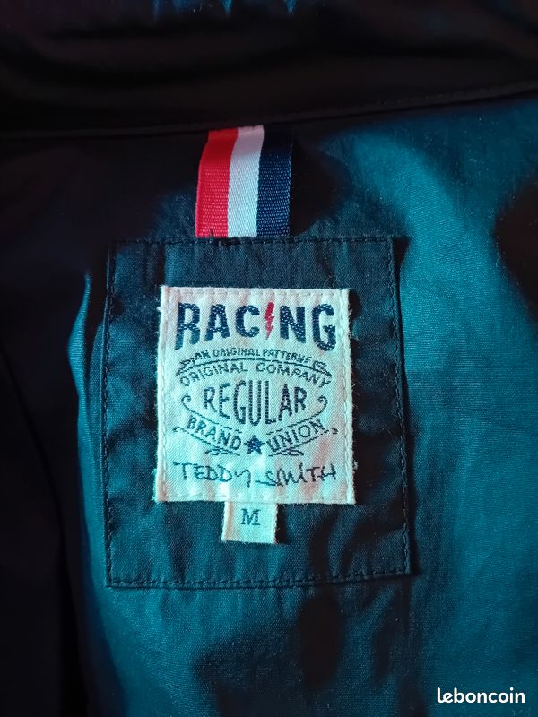 Blouson homme Teddy smith (image 4)