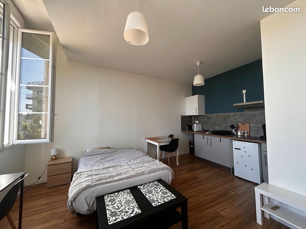 Appartement 1 pièce 25 m² · à Bergerac · 25 m² · 390 €/mois