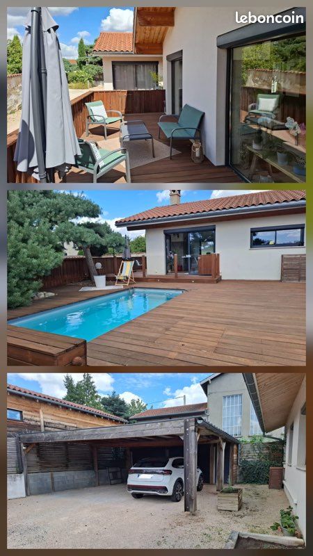 Maison 4 pièces 120 m² · à Aveizieux · 120 m² · 360 000 €