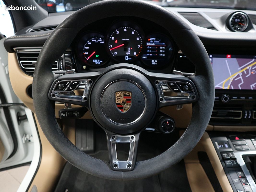 Porsche MACAN (95B) 3.0 V6 354CH S PDK (image 20)