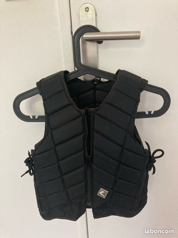 Gilet de protection enfant SMART RIDER d'occasion : Enfant Mixte | Equitation - 07/04/2024
