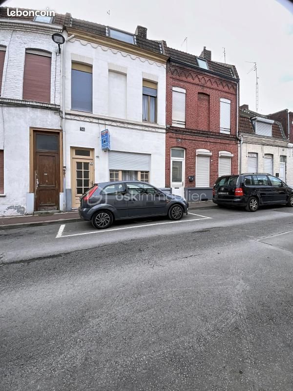 Maison 5 pièces 115 m² · à Roubaix · 115 m² · 106 000 €