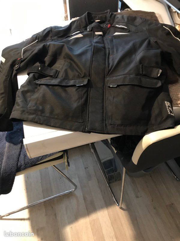 Blouson Moto (image 3)