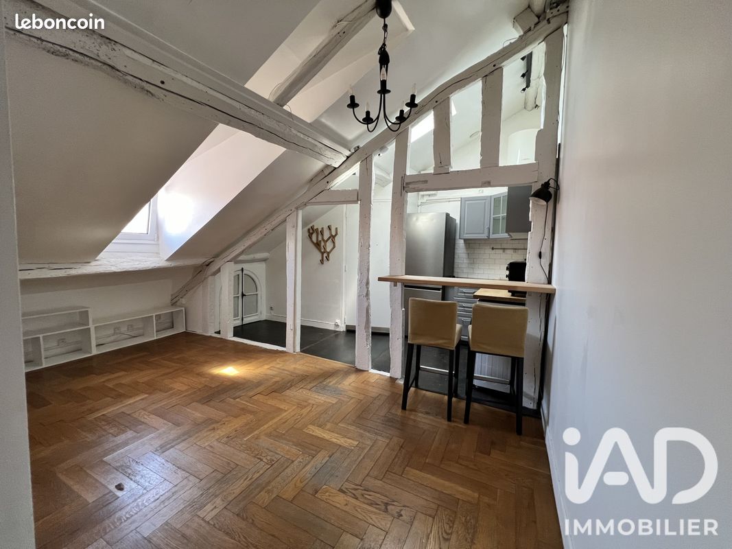 Appartement 2 pièces 26 m² · à Versailles · 26 m² · 920 €/mois