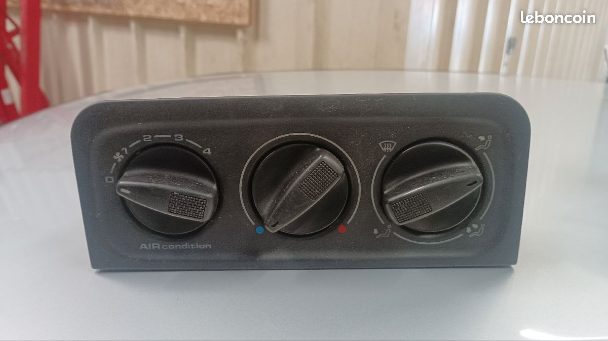 Commande de ventilation golf 3 (image 1)