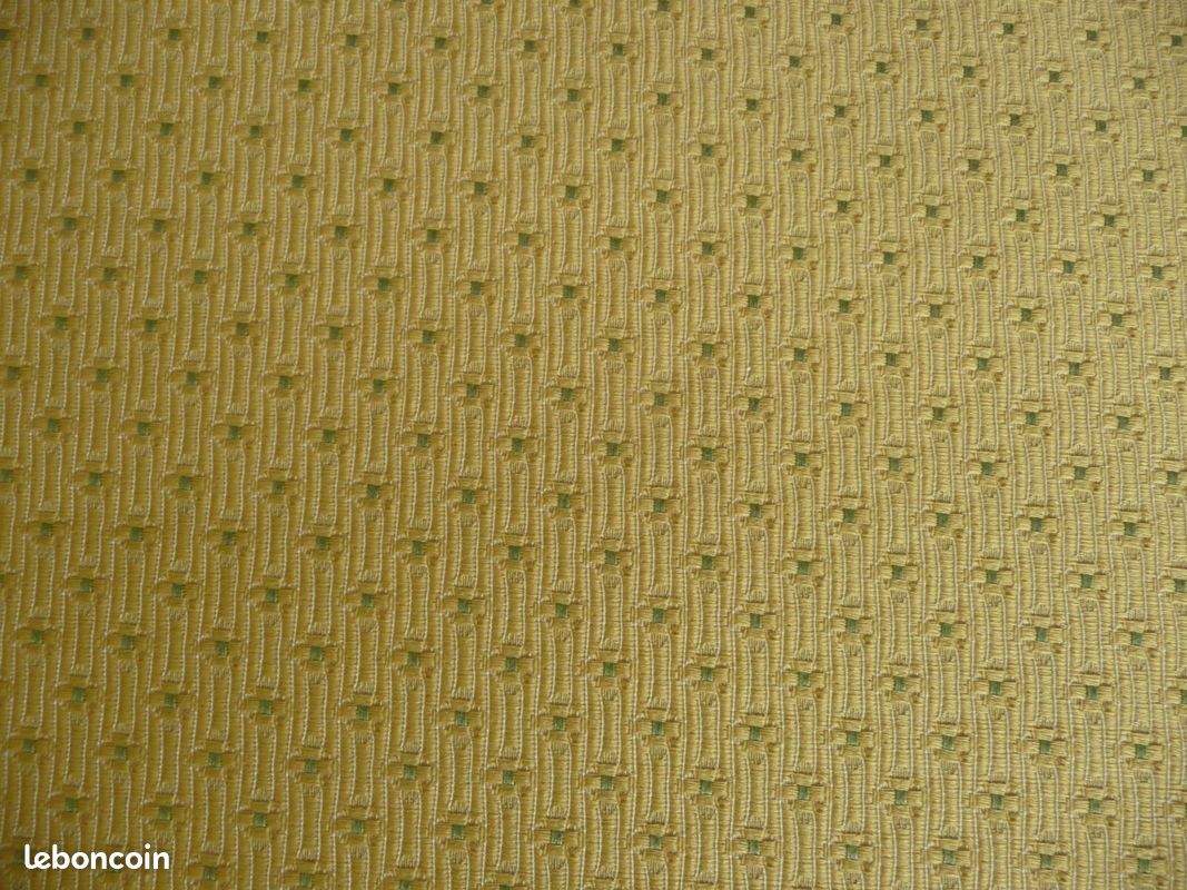 Canapé tissu (image 3)