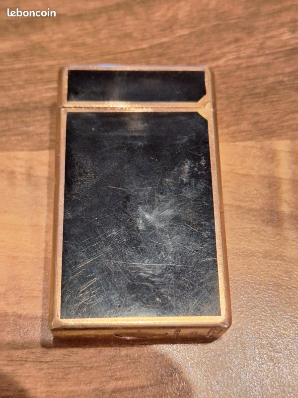 Magnifique briquet S.T. Dupont (image 12)