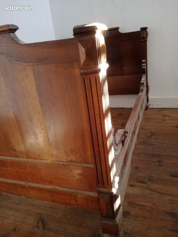 Lit ancien (image 3)