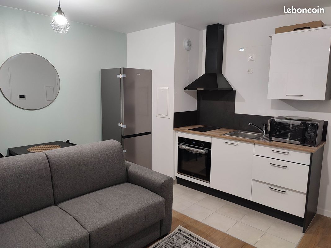 Appartement a louer drancy - 1 pièce(s) - 21 m2 - Surfyn