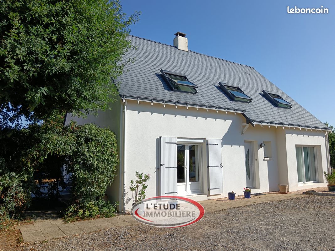 Maison 6 pièces 140 m² · à Sainte-Luce-sur-Loire · 140 m² · 369 000 €