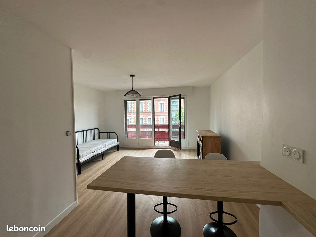 Appartement 1 pièce 28 m² · à Dax · 28 m² · 500 €