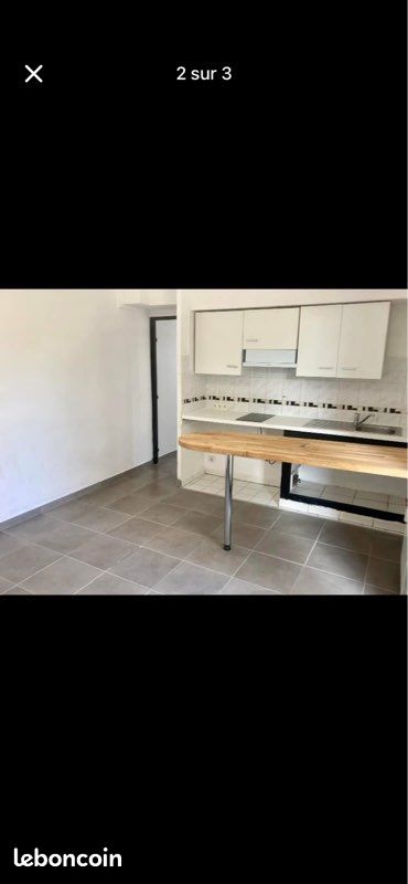 Appartement 2 pièces 30 m² · à Château-Arnoux-Saint-Auban · 30 m² · 480 €/mois