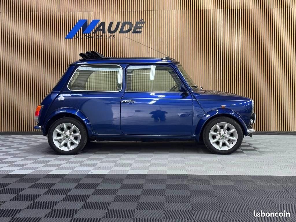 ROVER MINI 1.3i 63 CH 40e Anniversaire (image 7)