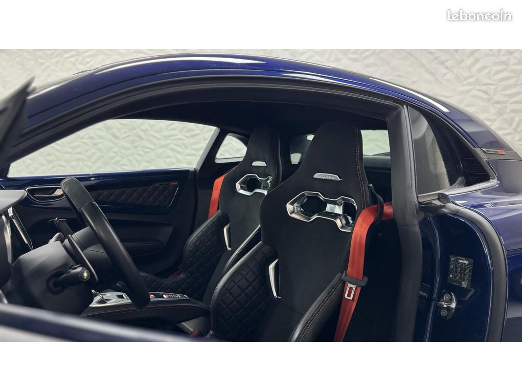 ALPINE A110 S - Entretien Alpine - 1er main - PPF (image 11)
