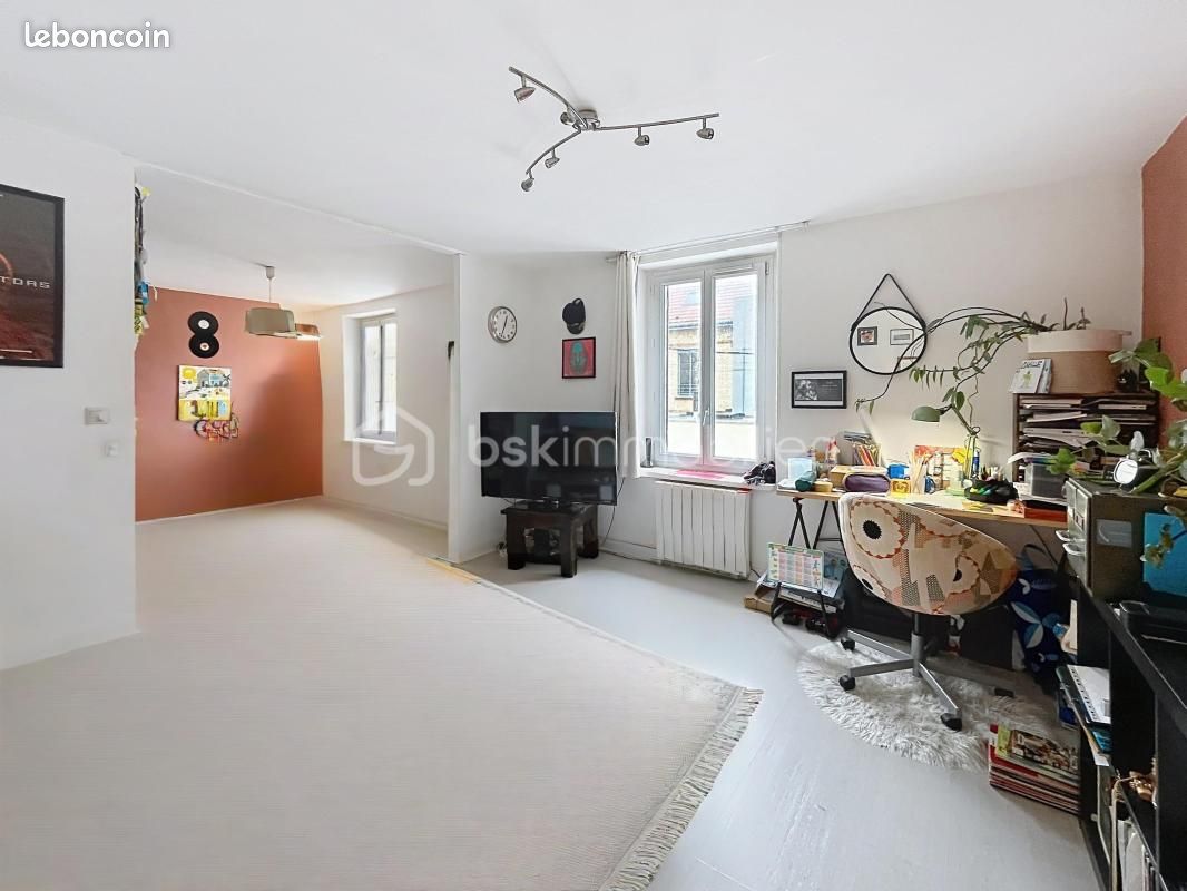 Appartement 3 pièces 64 m² · à Reims · 64 m² · 119 000 €
