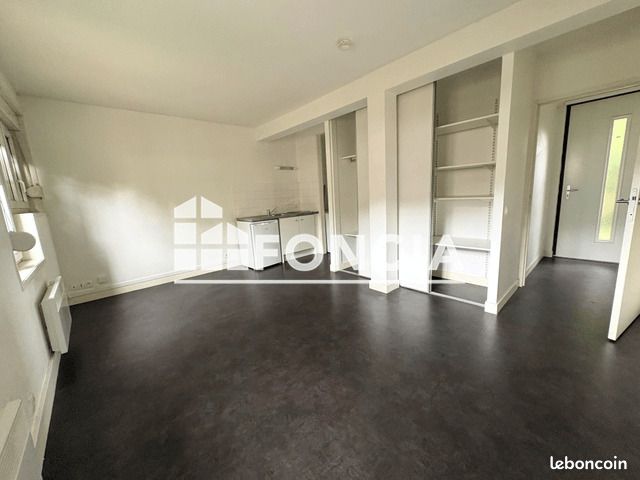 Appartement 1 pièce 28 m² · à Lille · 28 m² · 421 €