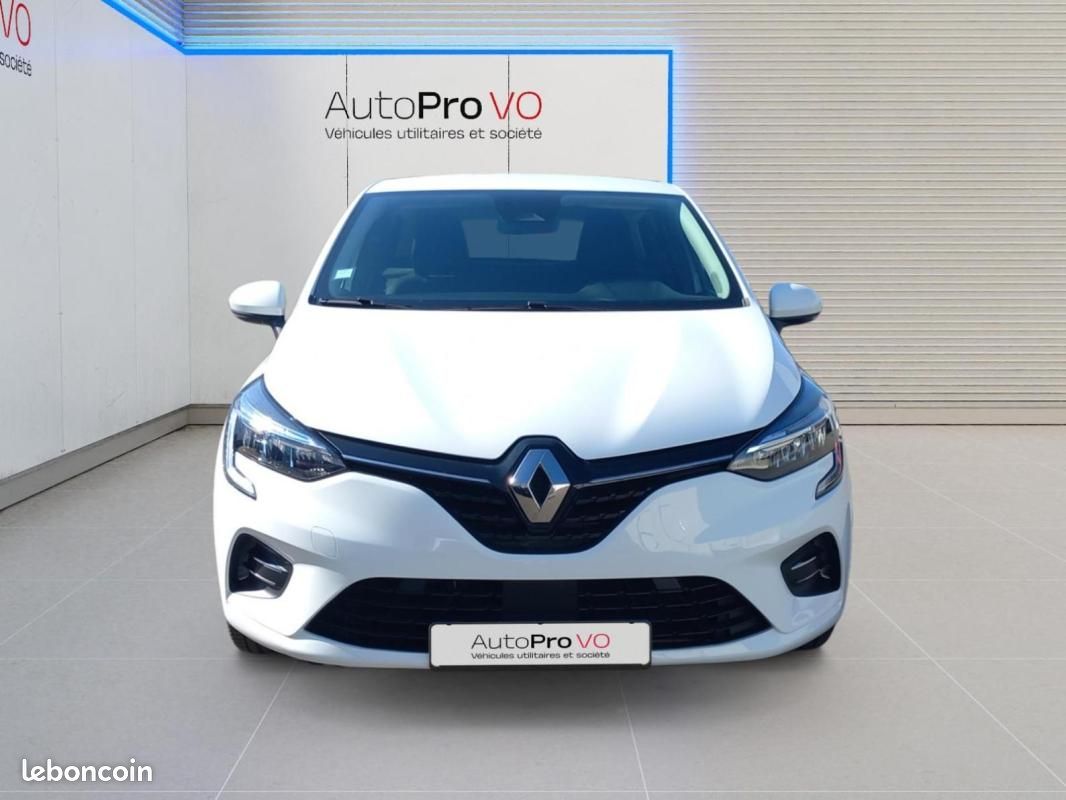 Renault Clio V BUSINESS REVERSIBLE E TECH HYBRIDE 140 - 21N (image 8)