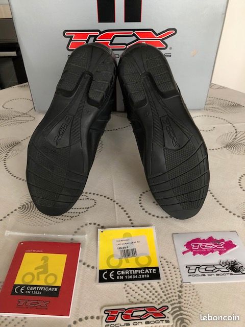 Bottes moto (image 3)