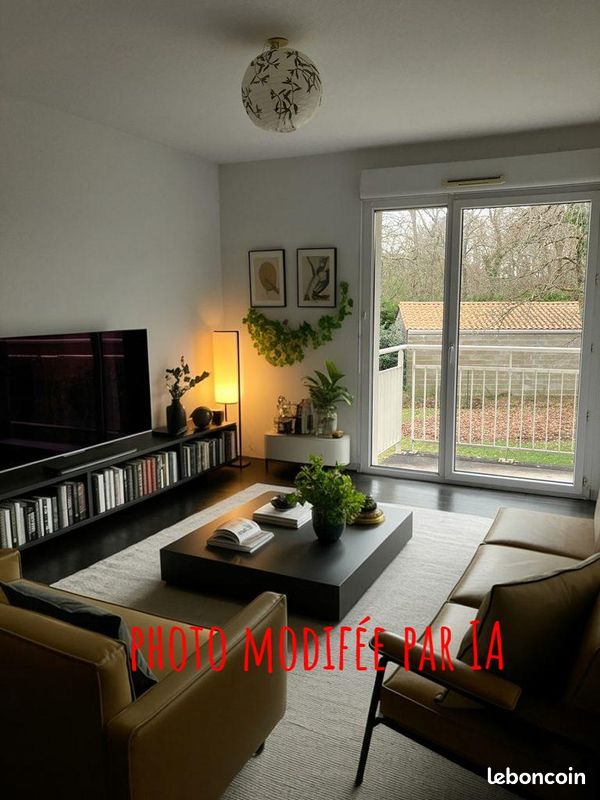Appartement 2 pièces 38 m² · à Martignas-sur-Jalle · 38 m² · 158 470 €
