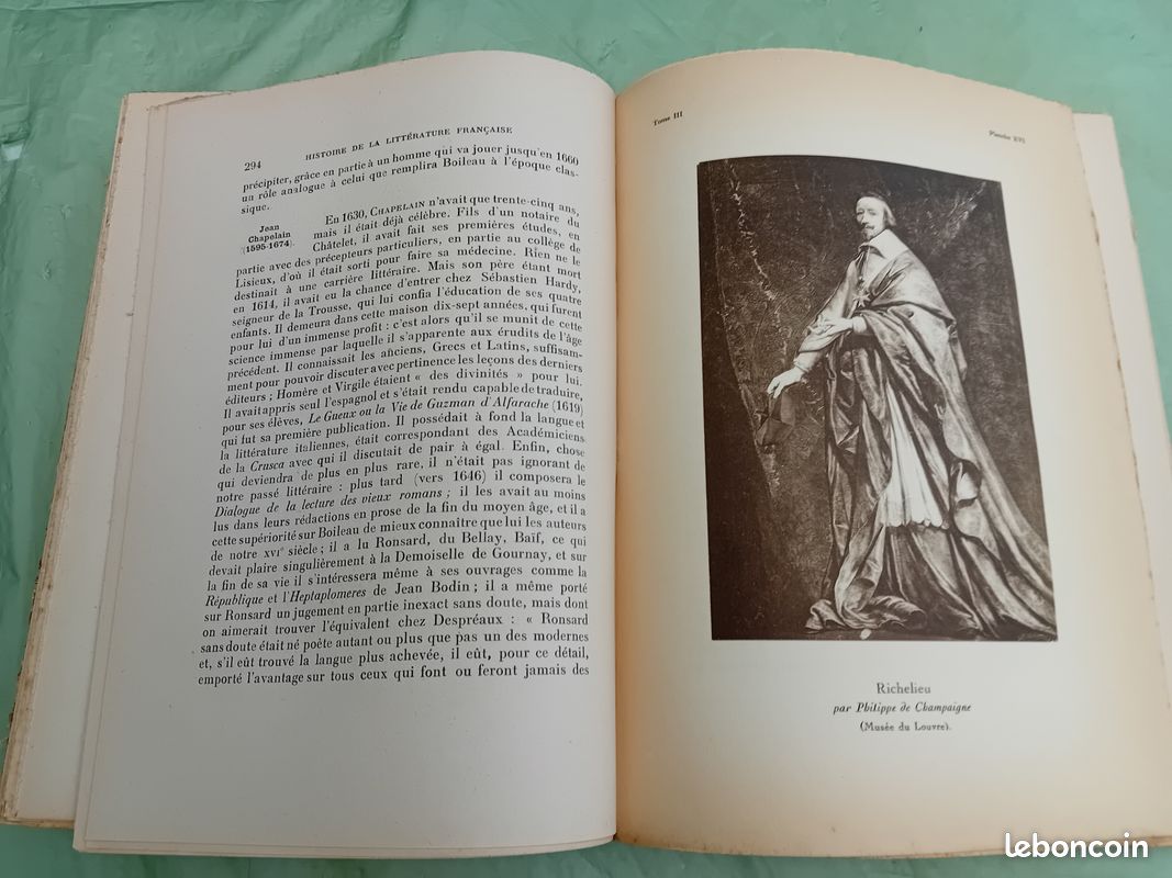 La RENAISSANCE (livre ancien) (image 9)
