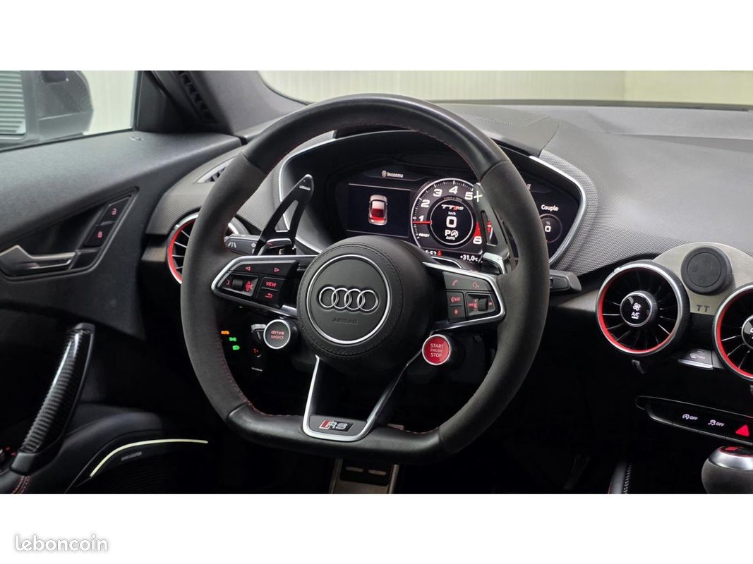 Audi ttrs 2.5 tfsi 400ch quattro s tronic 7 (image 12)