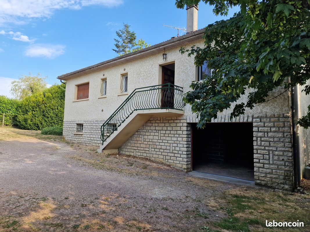Maison 4 pièces 98 m² · à Mensignac · 98 m² · 175 000 €