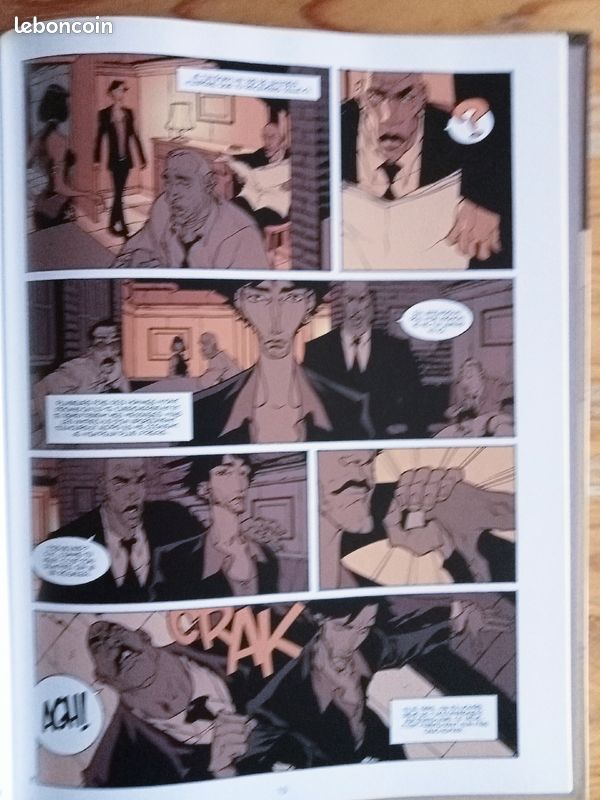 Jazz Maynard tome 1 (eo) (image 4)