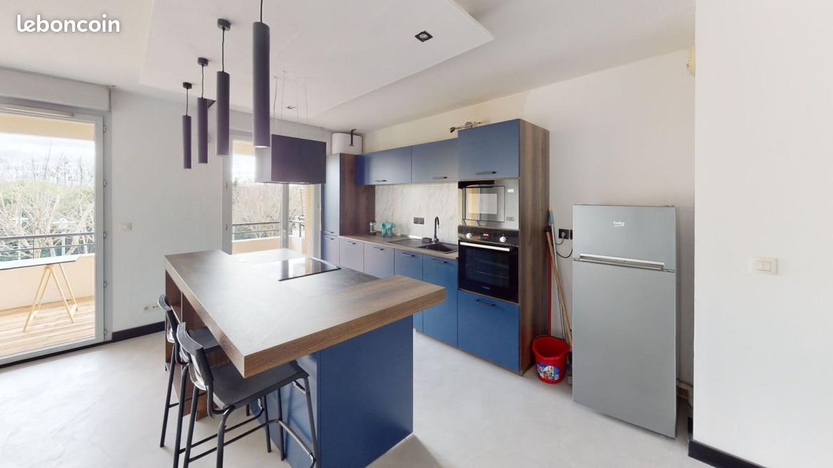 Appartement 3 pièces 70 m² · à Toulouse · 70 m² · 916 €