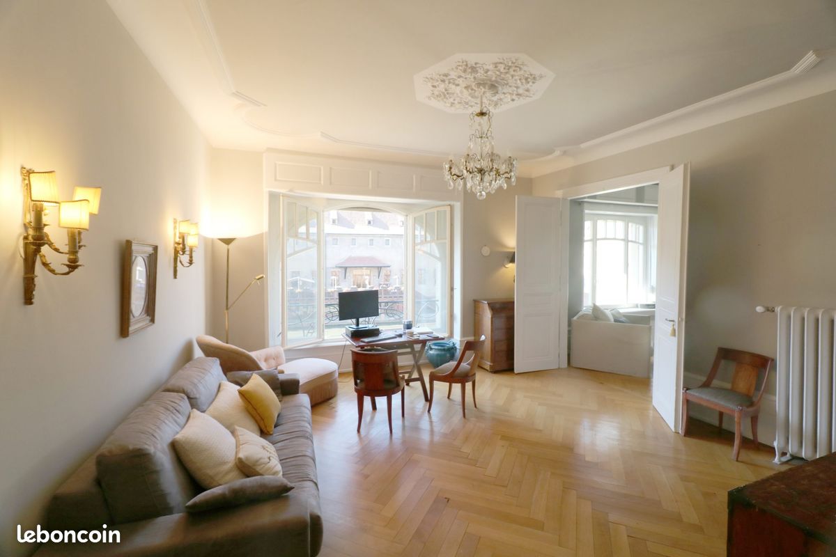 Appartement 5 pièces 145 m² · à Strasbourg · 145 m² · 703 500 €