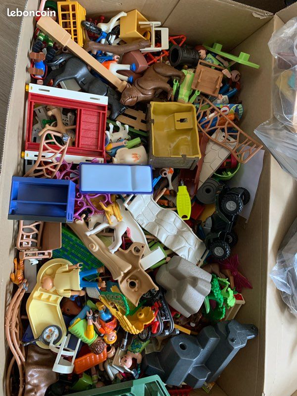Playmobil gros vrac (image 3)