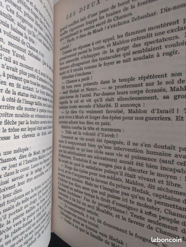 Frank G. Slaugter "Les dieux s'affrontent" (image 3)