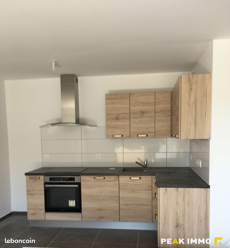 Appartement 2 pièces 53 m² · à Nonglard · 53 m² · 1 020 €/mois