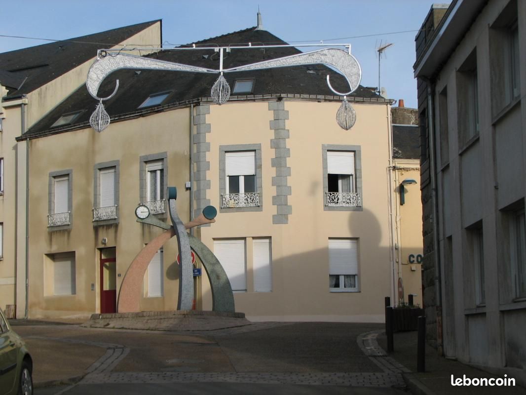 Appartement 1 pièce 30 m² · à Villaines-la-Juhel · 30 m² · 175 €/mois