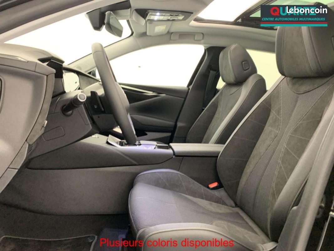 DS 4 N Hybride 145 e-DCT6 Etoile - Alcantara (image 36)