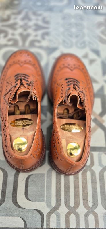 Chaussures church s modèle trickers (image 5)