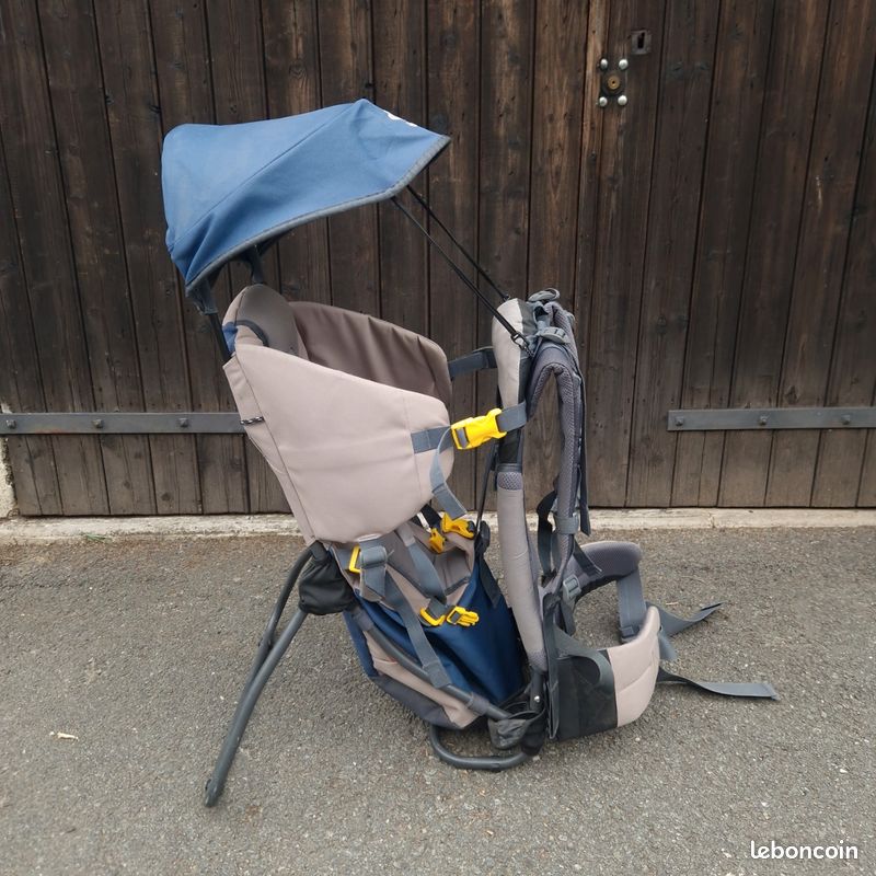 Porte bébé DEUTER KID COMFORT LITE Équipement bébé