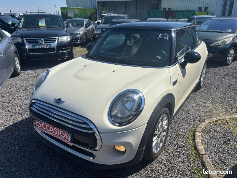 Mini cooper 3 (f56) 1.5 136ch cooper pack chili (image 1)