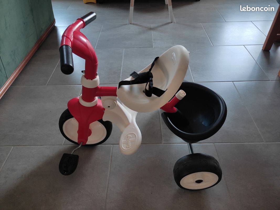 Tricycle confort évolutif Smoby (image 6)