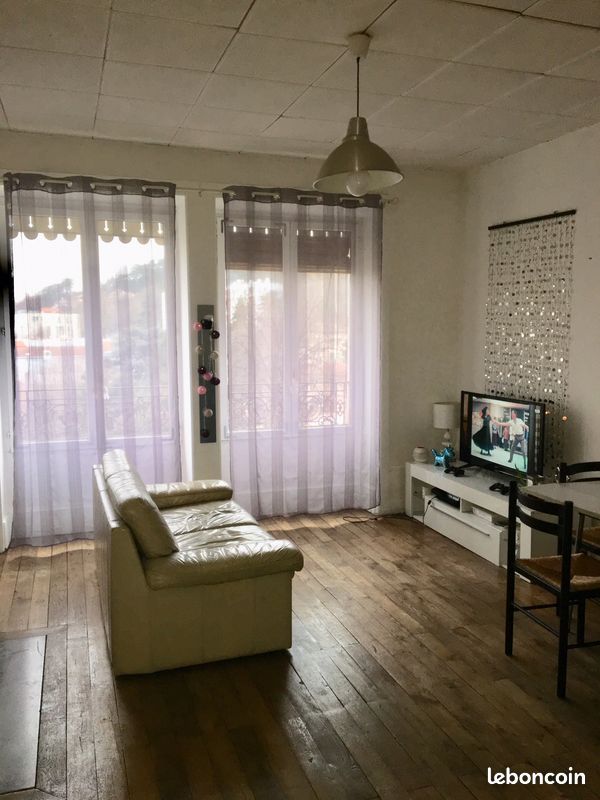 Appartement 2 pièces 37 m² · à Lyon · 37 m² · 680 €/mois