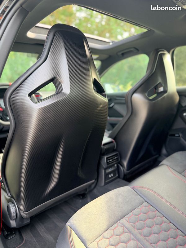 Audi rs3 sportback 400 cv quattro 2.5 tfsi (image 9)