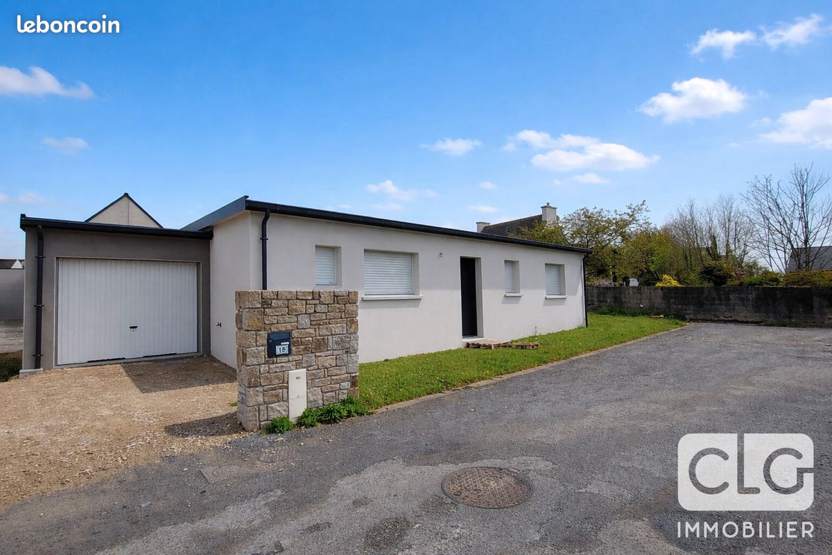 Maison 4 pièces 91 m² · à Saint-Évarzec · 91 m² · 349 000 €