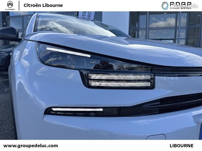 Citroen C4 1.2 Hybride 145ch S&S MAX Automatique (image 33)