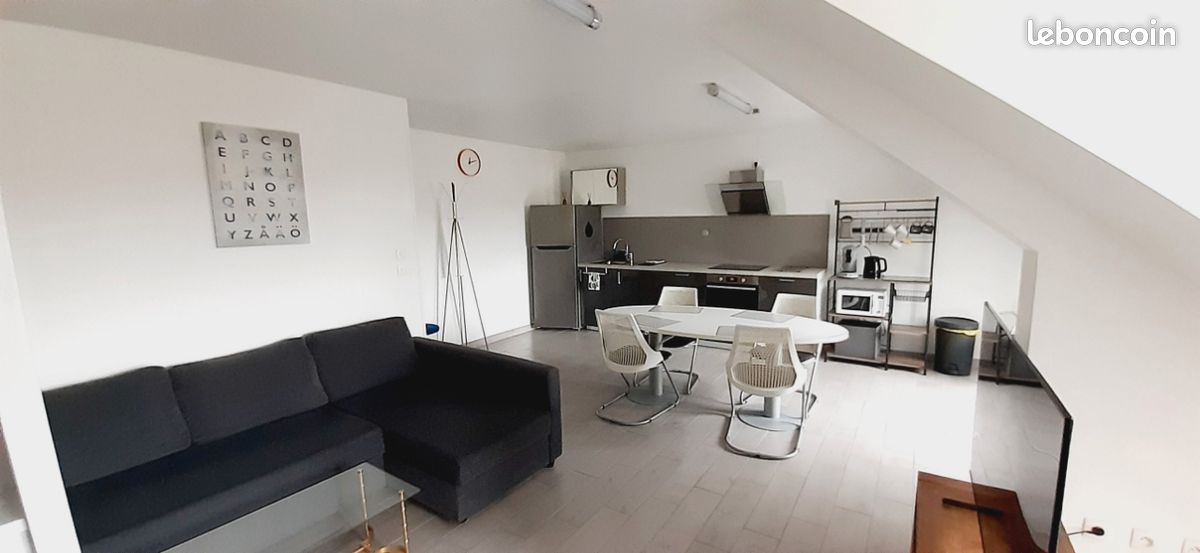 Appartement a louer viry-chatillon - 4 pièce(s) - 85 m2 - Surfyn