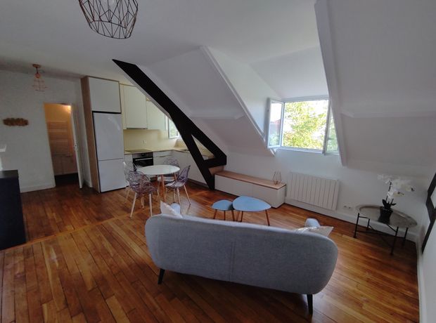 Appartement a louer bourg-la-reine - 2 pièce(s) - 39 m2 - Surfyn