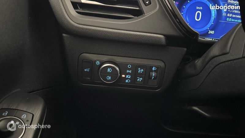 Ford Kuga 2.5 Duratec 180ch Hybrid FlexiFuel ST-Line X Powershift (image 27)